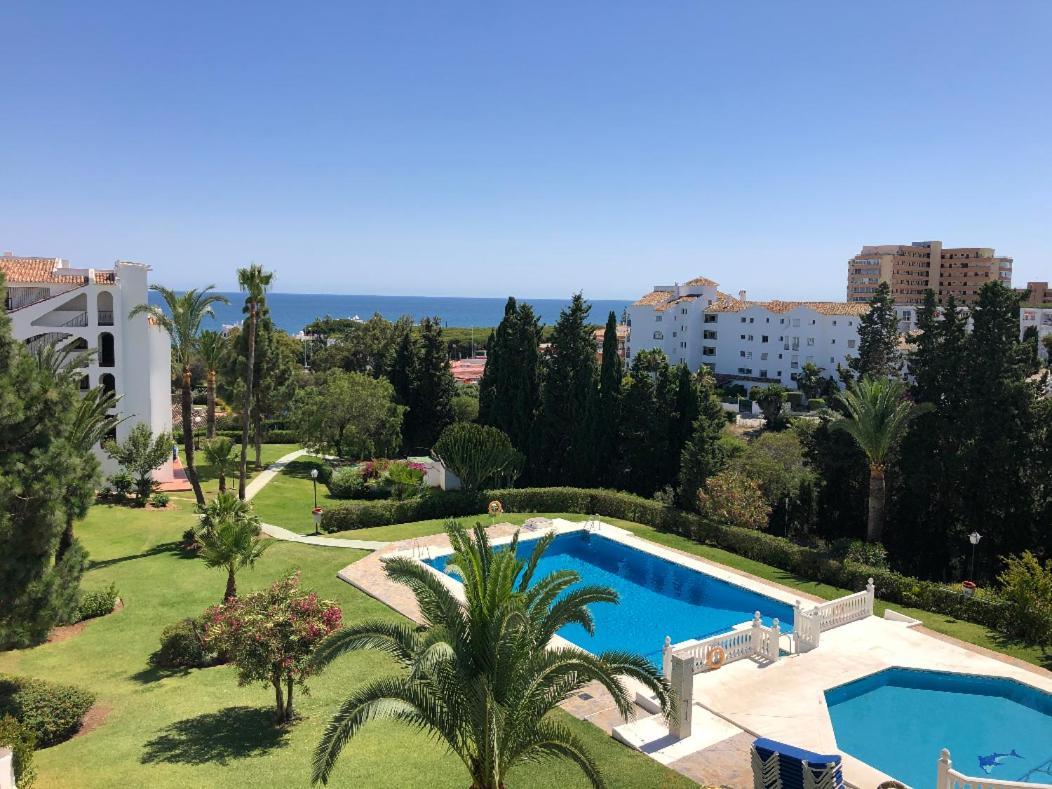 Paradise In Riviera By The Sea Mijas Esterno foto