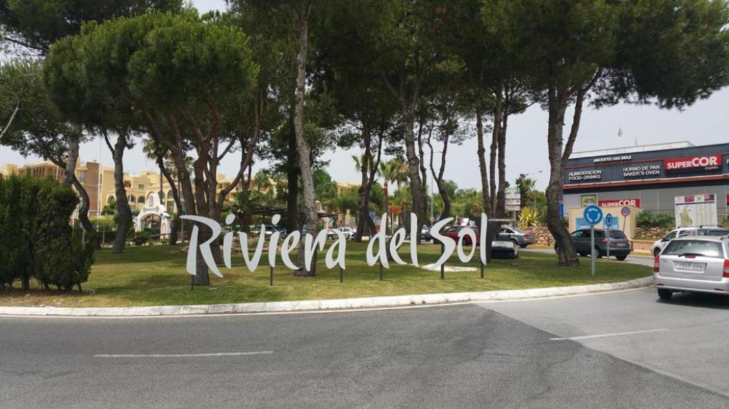 Paradise In Riviera By The Sea Mijas Esterno foto