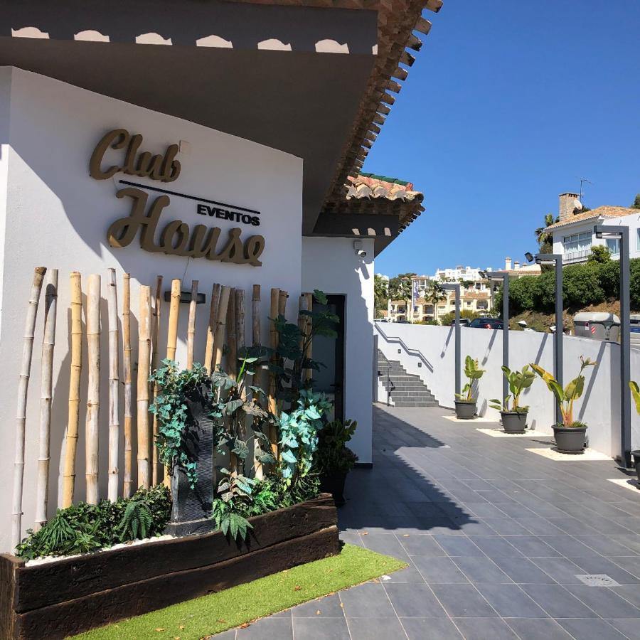 Paradise In Riviera By The Sea Mijas Esterno foto
