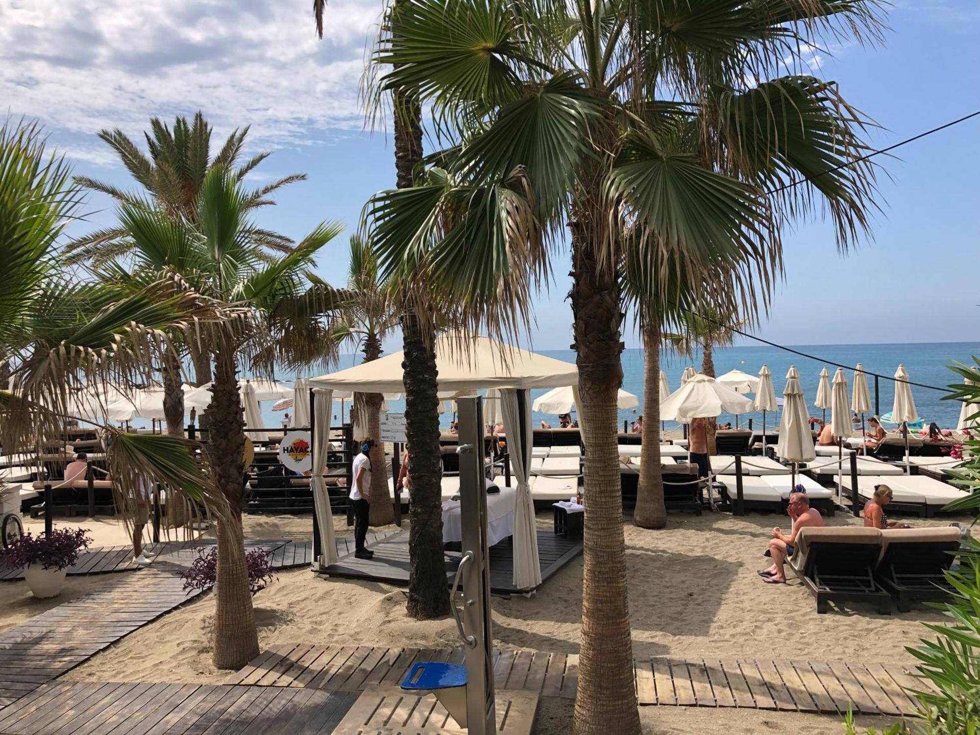 Paradise In Riviera By The Sea Mijas Esterno foto